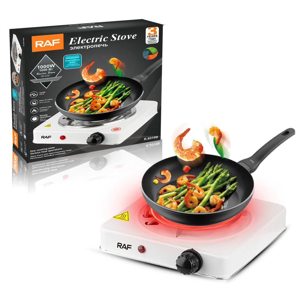 (NW000125) RAF Electric Stove | Electric Hot Plate Stove | Electric Cooker | Electric Coil Cooking Stove | Electric Stove for cooking - electric cholha