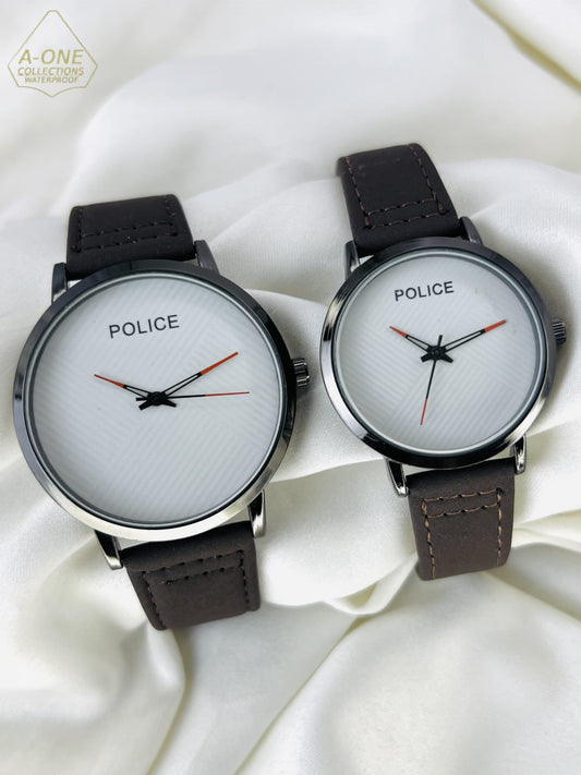 Aa1 single police time Stylish Watch  For boys and girls