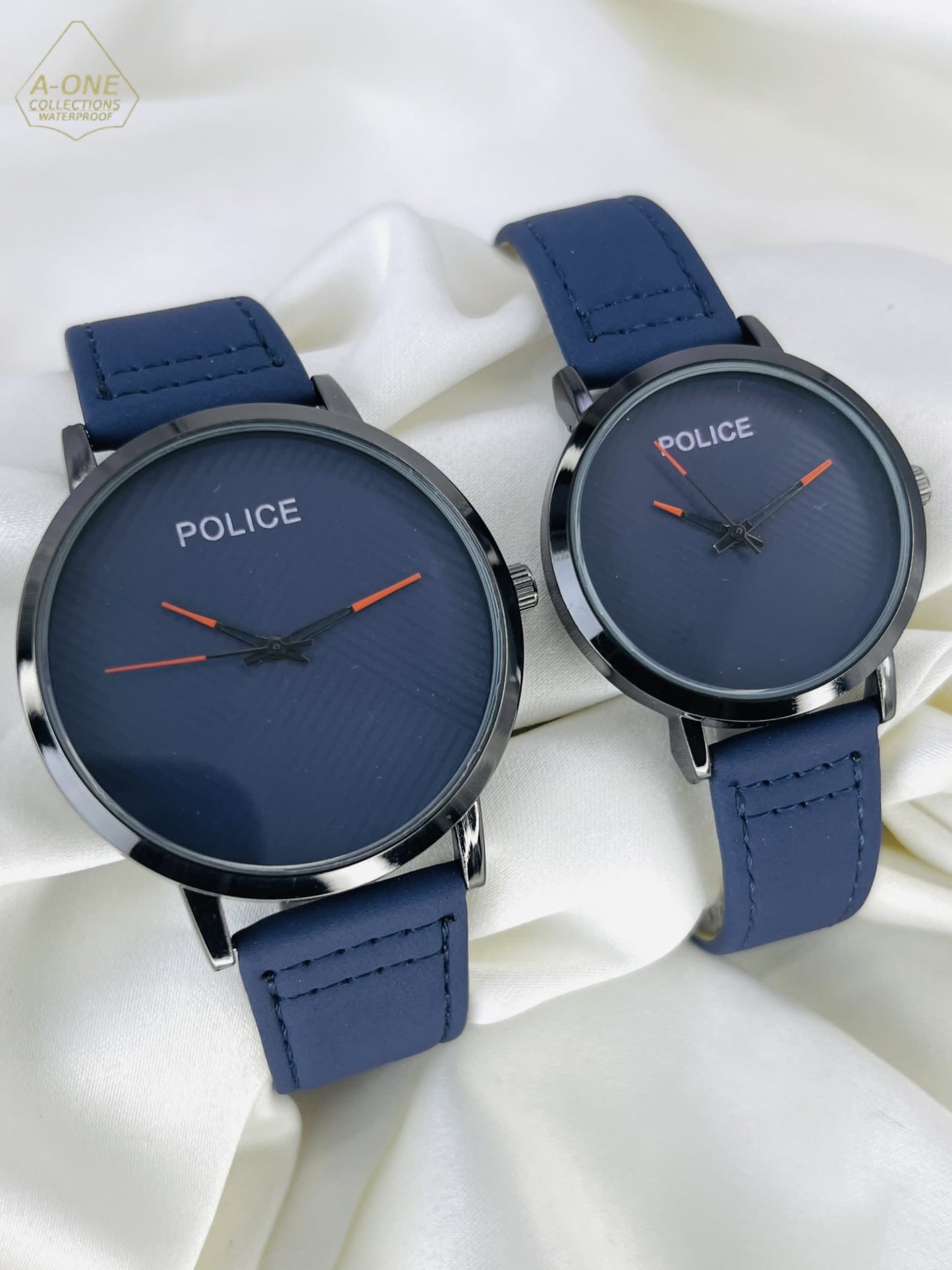 Aa1 couple police Stylish Watch  for  couple