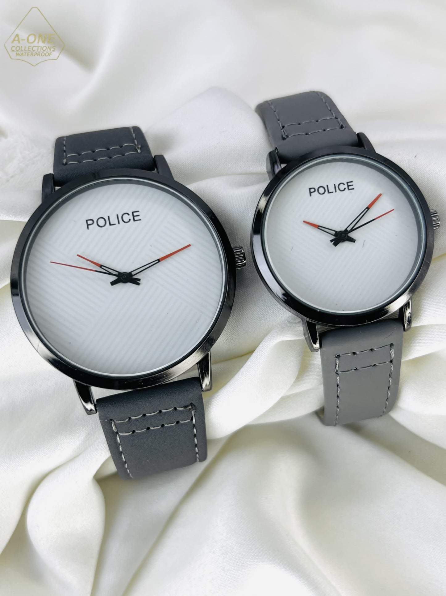 Aa1 couple police Stylish Watch  for  couple